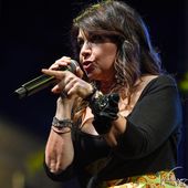 27 luglio 2023 - Piazza Italia - Canale d&#039;Alba (CN) - Cristina D&#039;Avena in concerto