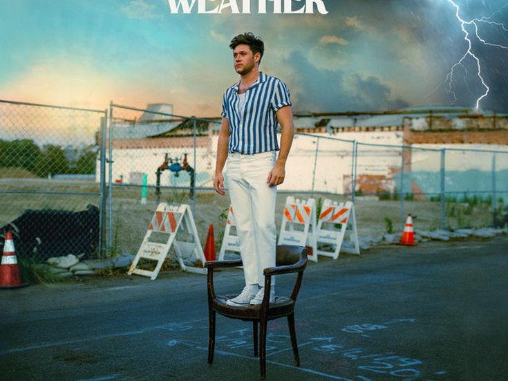 HEARTBREAK WEATHER Niall Horan
