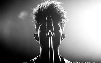 23 maggio 2016 - Atlantico Live - Roma - Kolors in concerto