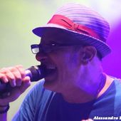 17 giugno 2017 - Area Estiva del Centro Commerciale Le Rondinelle - Roncadelle (Bs) - Francesco Baccini in concerto