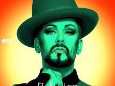 In preparazione un film su Boy George