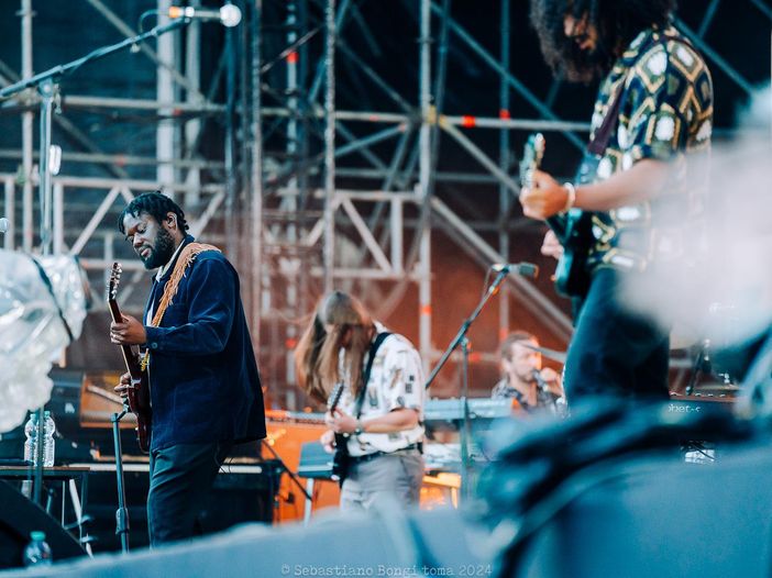 Concerti, un altro tour europeo per Michael Kiwanuka
