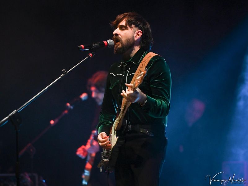 12 novembre 2025 - Teatro Colosseo - Torino - Filippo Graziani in concerto