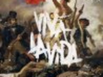 VIVA LA VIDA Coldplay