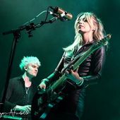 12 ottobre 2019 - OGR - Torino - Blood Red Shoes in concerto