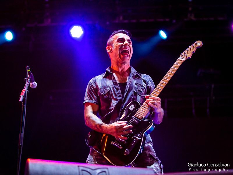 25 agosto 2022 - Ama Festival - Villa C&agrave; Cornaro - Romano d&#039;Ezzelino (Vi) - Ska-P in concerto