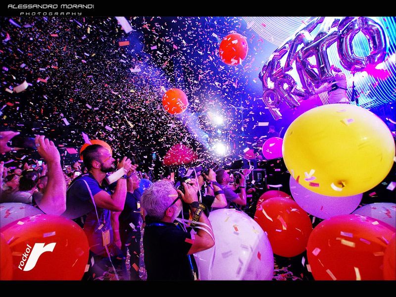 1 settembre 2019 - Piazza Duomo - Prato - Flaming Lips in concerto