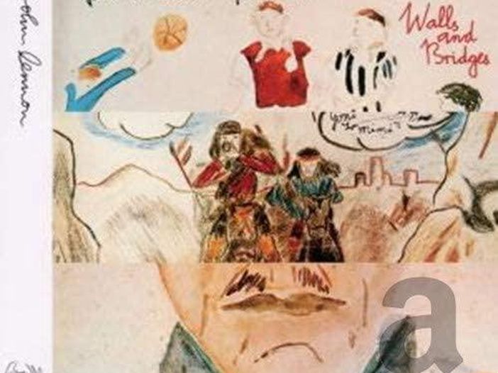 John Lennon, tutti gli album: "Walls and bridges" John Lennon, tutti gli album: "Walls and bridges"