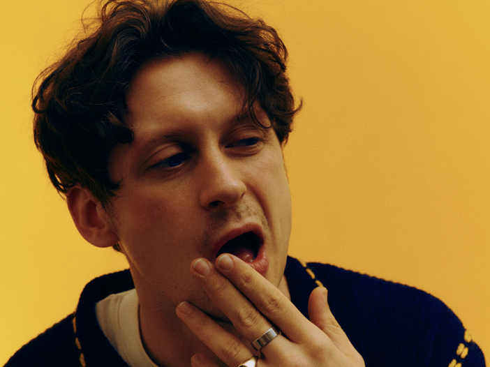 Come Barry Can’t Swim sta conquistando la scena elettronica Come Barry Can’t Swim sta conquistando la scena elettronica