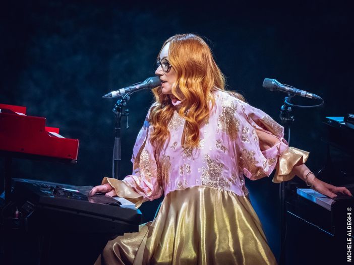 Concerti: Tori Amos sar&agrave; in Italia la prossima primavera