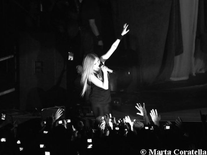 Concerti, Avril Lavigne: tre date in Italia a settembre