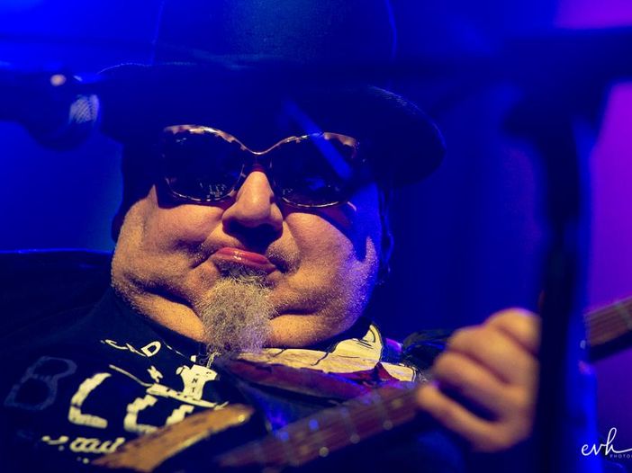 Comunicato Stampa: Popa Chubby in concerto Comunicato Stampa: Popa Chubby in concerto