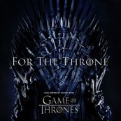 Artisti Vari - FOR THE THRONE