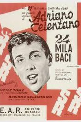 PER UN BACIO D’AMOR Ranieri Polese