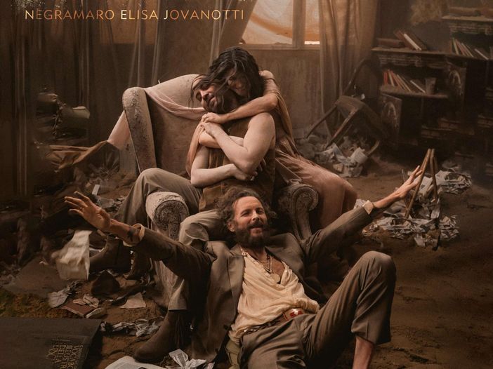 Negramaro, Elisa e Jovanotti, un dialogo a tre voci in &quot;Diamanti&quot;