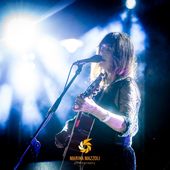 7 luglio 2021 &ndash; Giardini Luzzati - Lilith Festival - Genova &ndash; Cristina Don&agrave; in concerto