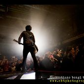 11 gennaio 2017 - MandelaForum - Firenze - Green Day in concerto