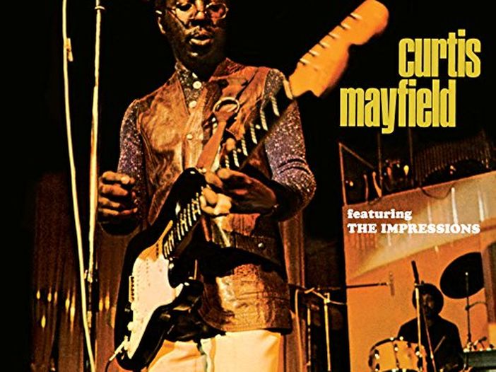Un EP in ricordo di Curtis Mayfield
