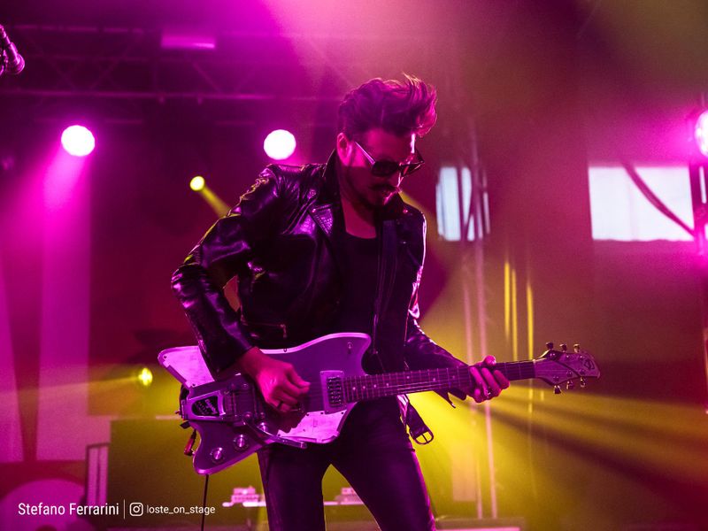 11 giugno 2025 - Hall - Padova - Rival Sons in concerto