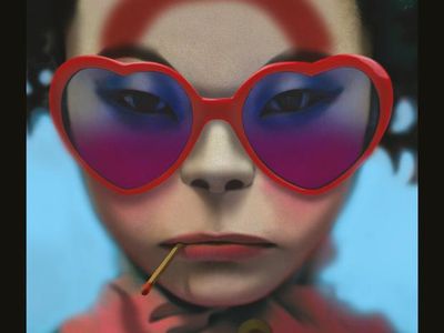 Gorillaz