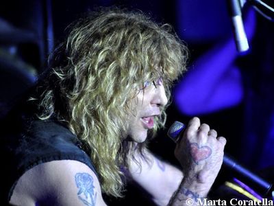 Steven Adler (ex Guns N'Roses) arrestato per droga