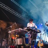 7 agosto 2021 - Sexto &#039;Nplugged - Piazza Castello - Sesto al Reghena (Pn) - Notwist in concerto