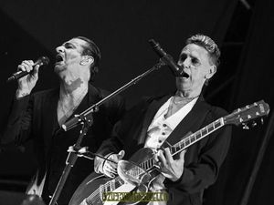 Dave Gahan e Martin Gore