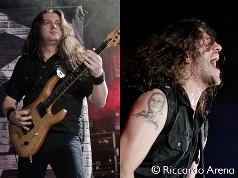 19 giugno 2014 - Orion - Ciampino (Rm) - Anthrax in concerto