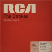 Strokes - COMEDOWN MACHINE
