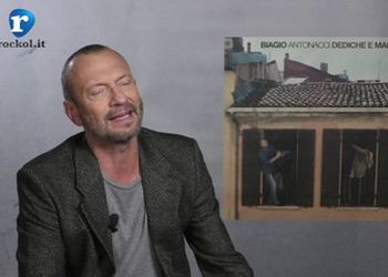 Biagio Antonacci racconta &quot;Dediche e manie&quot;