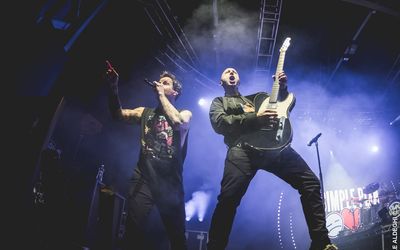 25 gennaio 2024 - Fabrique - Milano - Simple Plan in concerto