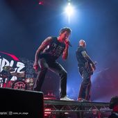 29 settembre 2025 - Unipol Forum - Assago (Mi) - Simple Plan in concerto