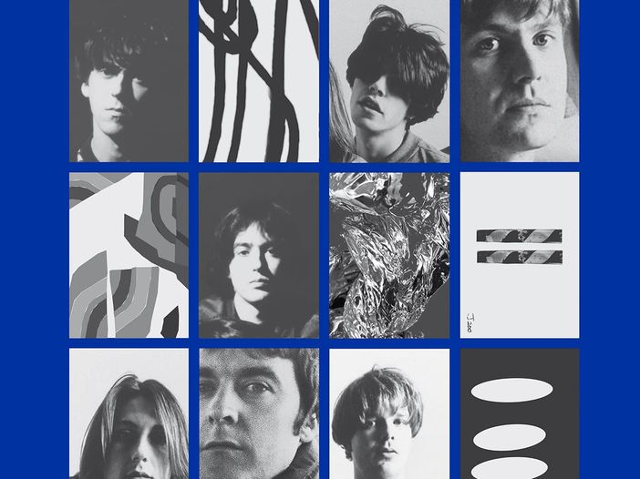 Mark Collins dei Charlatans dietro il mix dell'emergente Adam Masterson Mark Collins dei Charlatans dietro il mix dell'emergente Adam Masterson