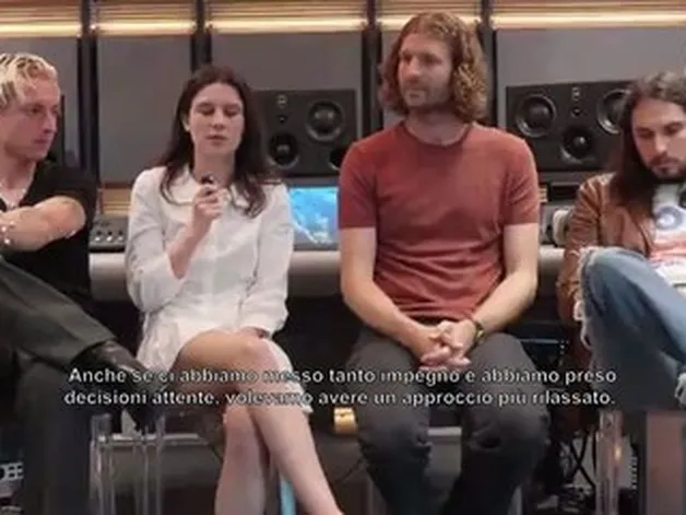 Wolf Alice - I Wolf Alice presentano il nuovo album &quot;The clearing&quot;