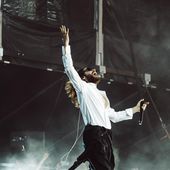 2 luglio 2025 - Ippodromo Snai San Siro - Milano - Thirty Seconds To Mars in concerto