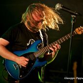 27 maggio 2017 - Parco della Colonia - Osoppo (Ud) - Chris Slade in concerto