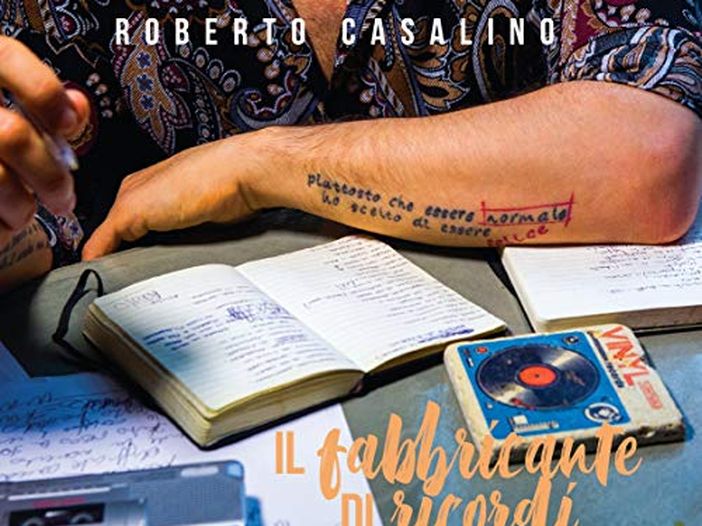 Roberto Casalino: parla l&#039;autore di &#039;Novembre&#039; e &#039;Non ti scordar mai di me&#039;