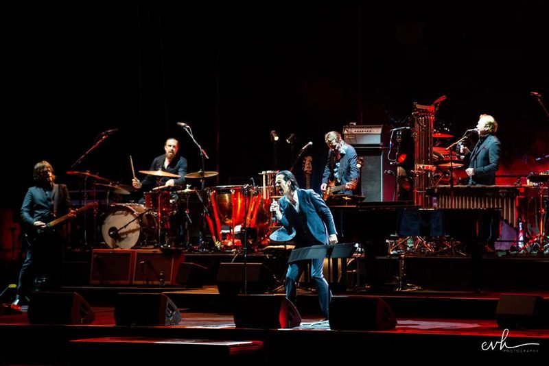 4 luglio 2022 - Arena - Verona - Nick Cave in concerto