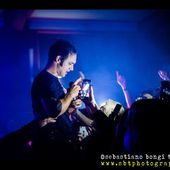 19 novembre 2016 - The Cage Theatre - Livorno - Cosmo in concerto