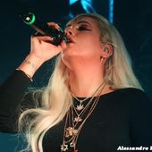 2 dicembre 2018 - Circolo Magnolia - Segrate (Mi) - Lily Allen in concerto