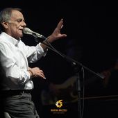 25 marzo 2019 - Politeama Genovese - Genova - Roberto Vecchioni in concerto
