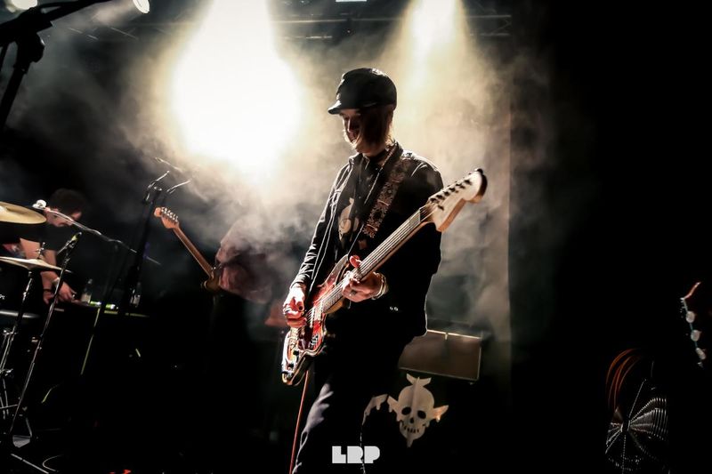 17 settembre 2019 - Locomotiv Club - Bologna - Dandy Warhols in concerto