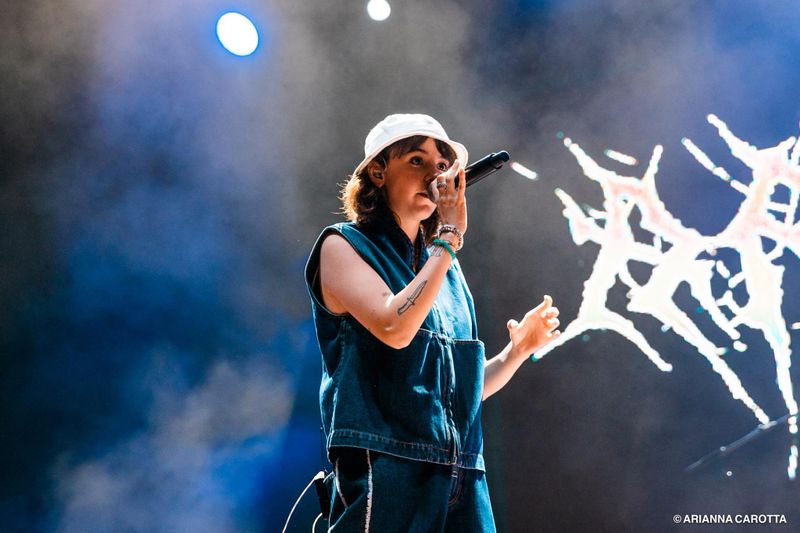 20 luglio 2021 &ndash; Carroponte - Sesto San Giovanni (Mi) &ndash; Ariete in concerto