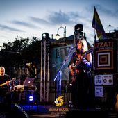 7 luglio 2021 &ndash; Giardini Luzzati - Lilith Festival - Genova &ndash; Cristina Don&agrave; in concerto