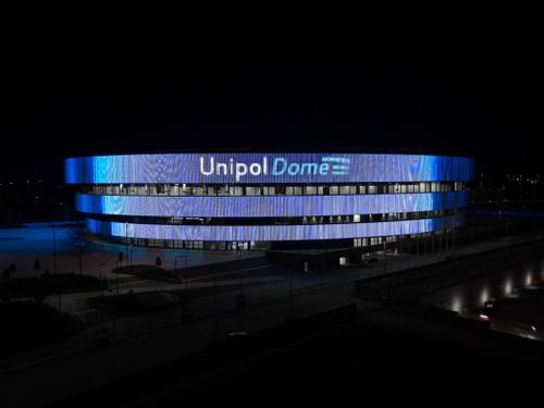 Milano, Unipol Dome pronta per l’inaugurazione