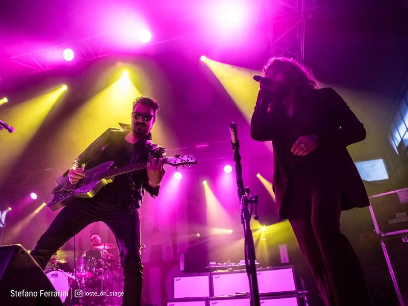 11 giugno 2025 - Hall - Padova - Rival Sons in concerto