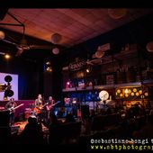 10 novembre 2016 - Ex Cinema Aurora - Livorno - Hugo Race in concerto