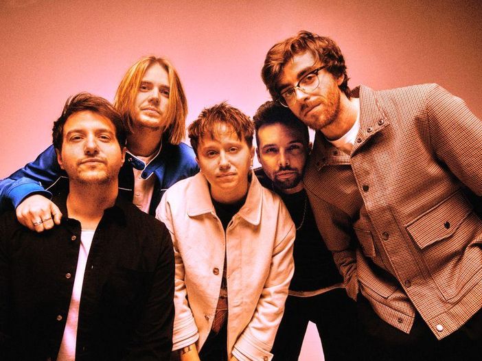I Nothing But Thieves, esce il nuovo album &ldquo;Moral Panic&rdquo;: &ldquo;Un progetto oscuro e politico&rdquo;