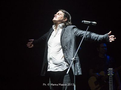 Cristiano De André, in lavorazione un musical con la Nannini, un libro e un film