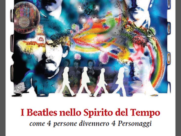 I BEATLES NELLO SPIRITO DEL TEMPO Glauco Cartocci